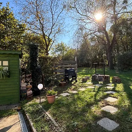 Kobra House Orfű