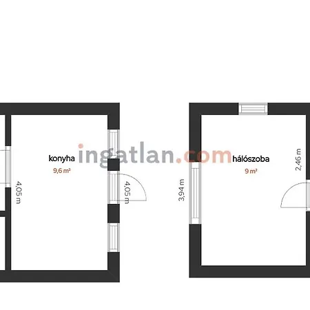 Holiday home Kobra House Orfu
