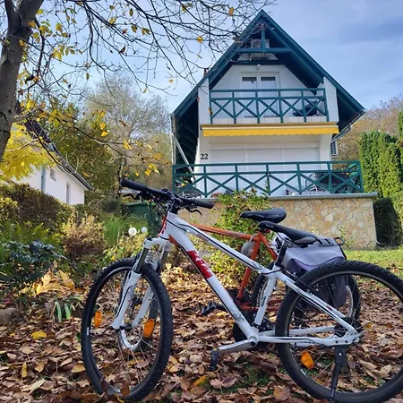 Kobra House Nyaraló Orfű