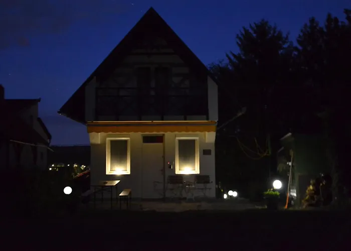 度假居 Kobra House Orfű