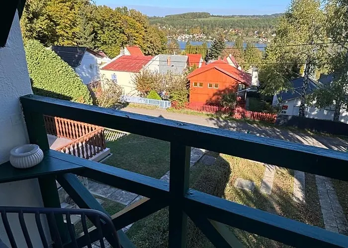 度假居 Kobra House Orfű