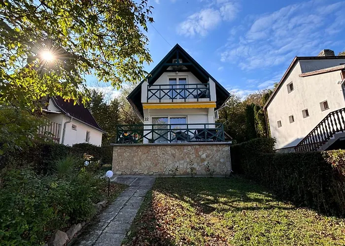 Kobra House 度假居 Orfű