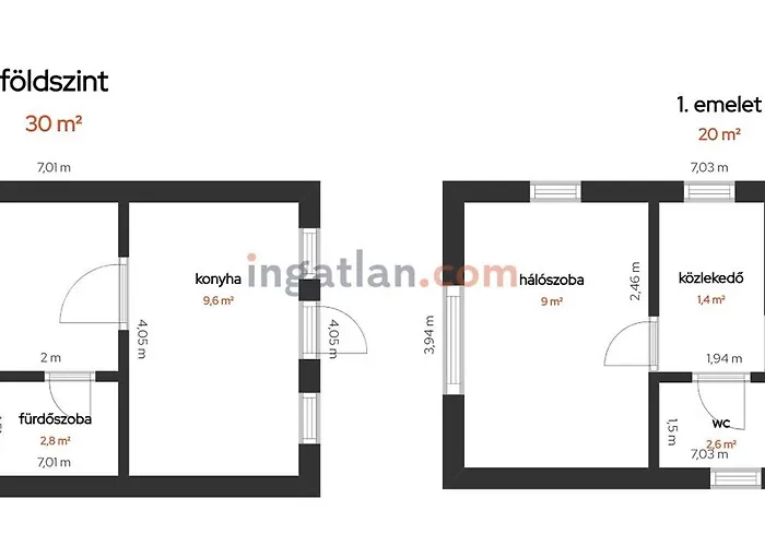 度假居 Kobra House Orfű