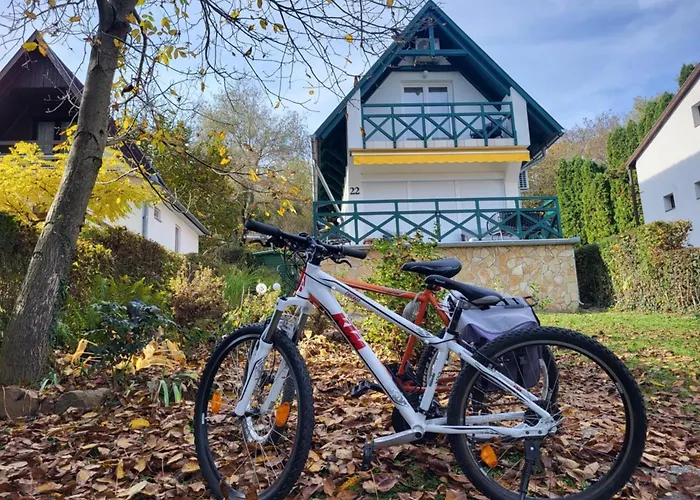 Kobra House 度假居 Orfű